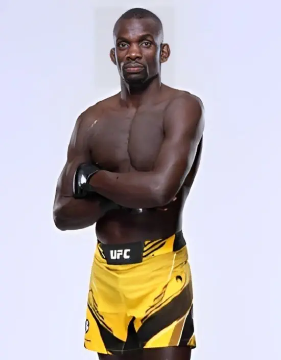 UFC Fighter Themba Gorimbo Wikipedia