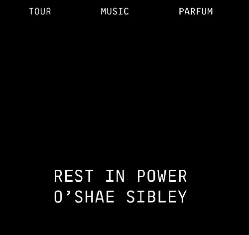 Tribute to O'Shae Sibley by Beyonce