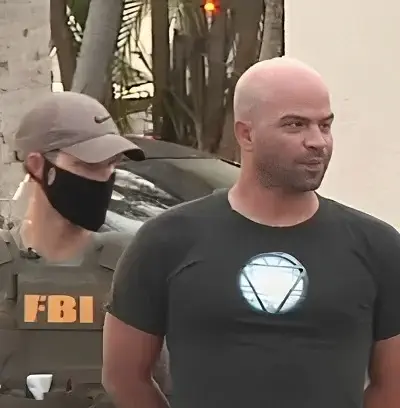 Enrique Tarrio arrested by FBI