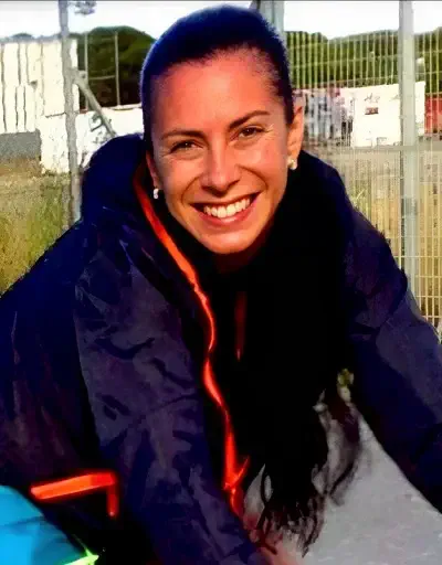 Former Spanish Police Officer Rosa Peral