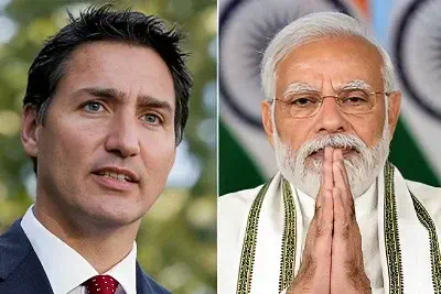 India Asks Canada Diplomat To Leave Within 5 Days