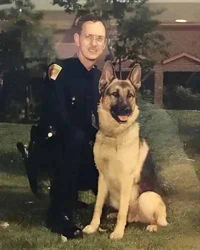 LV Police Officer Andreas Probst