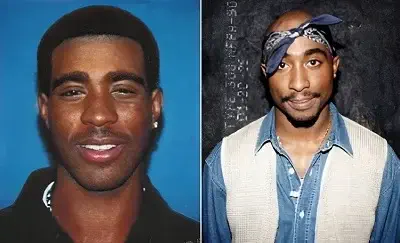 Orlando Anderson killed Tupac Shakur