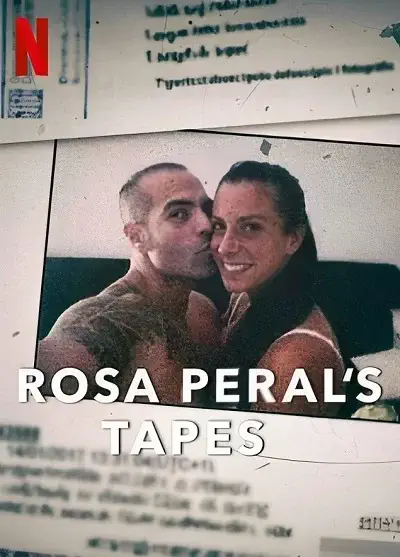 Rosa Peral Tapes Netflix