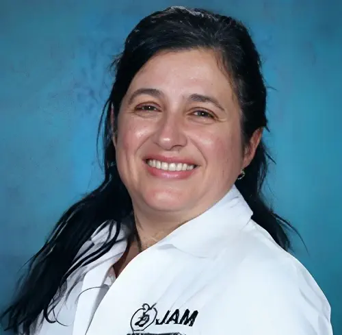 Teacher Maria Cruz shot dead