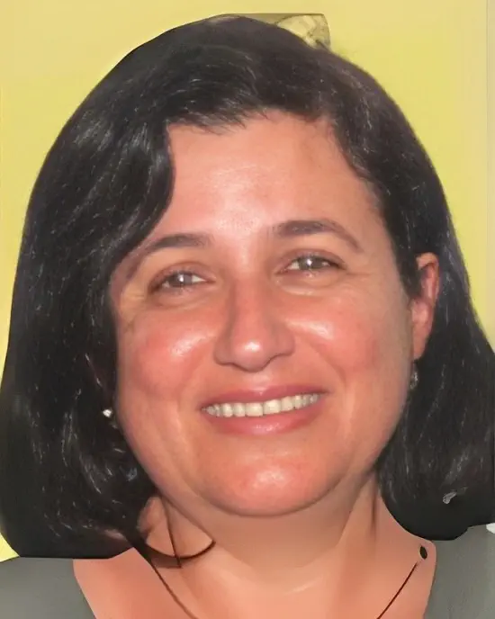 Teacher Maria Cruz