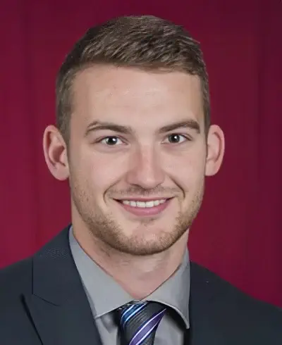 Adam Johnson attended University of Minnesota Duluth