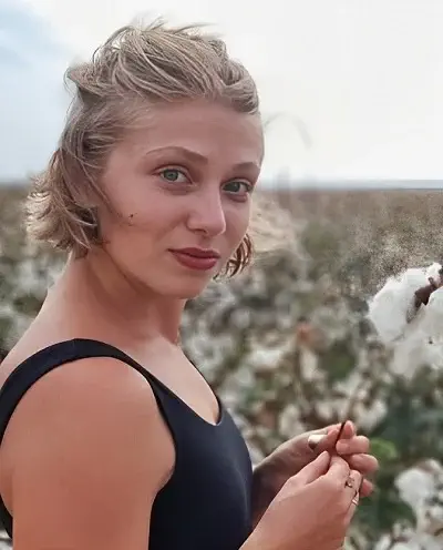 German Model Carolin Bohl killed by Hamas Terrorists