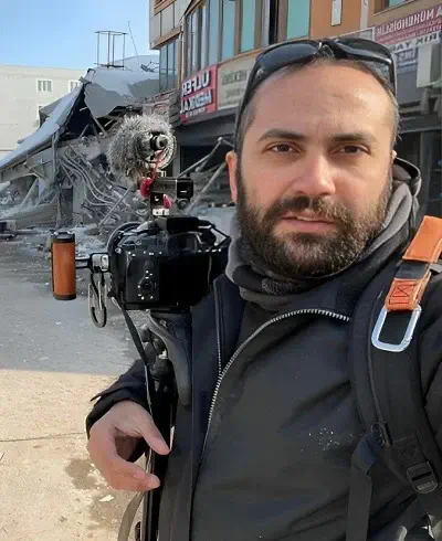 Reuters Journalist Issam Abdallah killed in missile attack